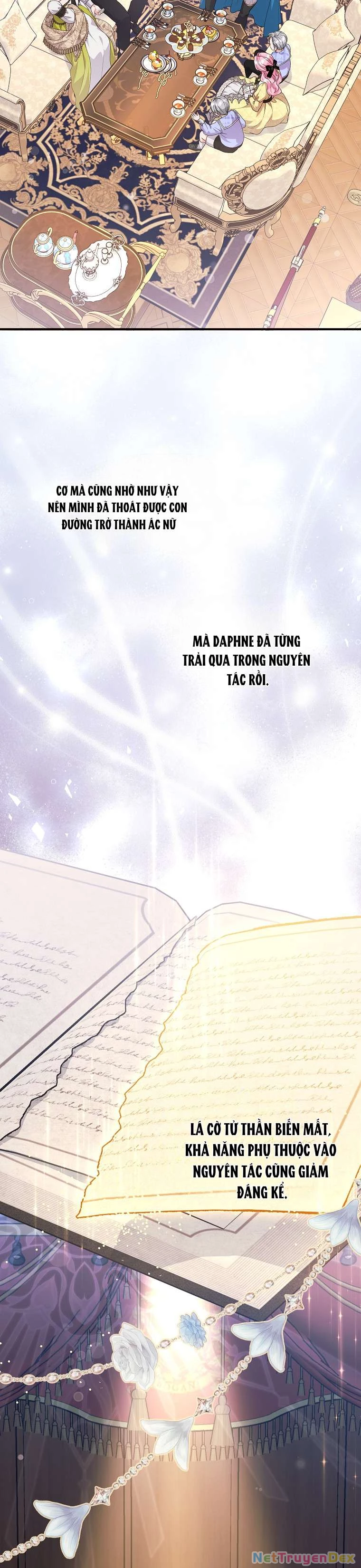 Kẻ Phản Diện Có Thời Hạn Ủng Hộ Tôi Hủy Hôn Chapter 38 - 17