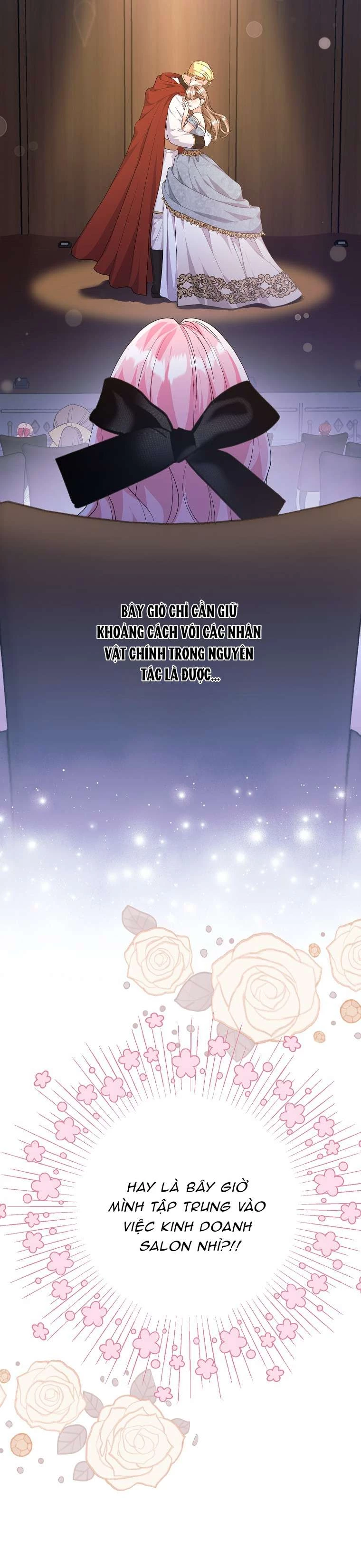 Kẻ Phản Diện Có Thời Hạn Ủng Hộ Tôi Hủy Hôn Chapter 38 - 18