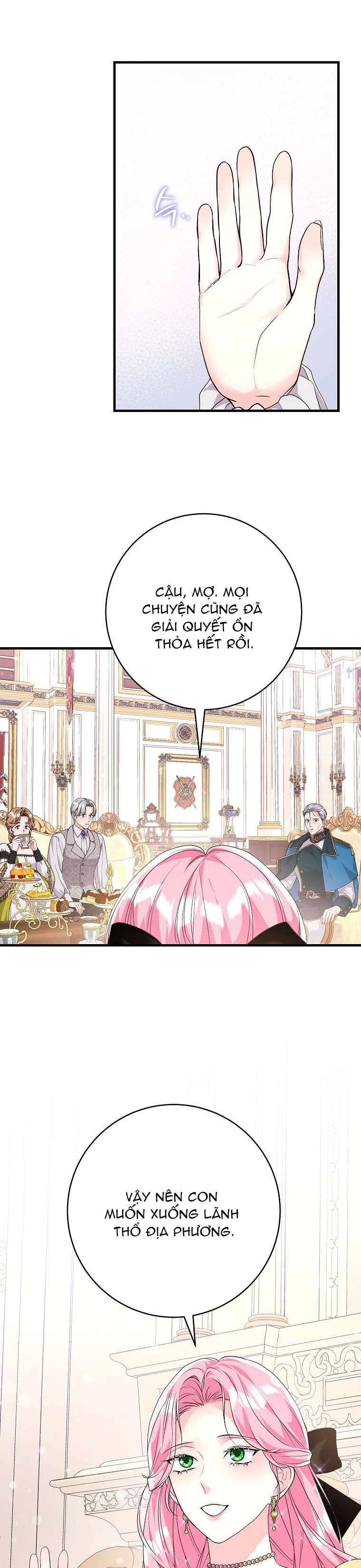 Kẻ Phản Diện Có Thời Hạn Ủng Hộ Tôi Hủy Hôn Chapter 38 - 19