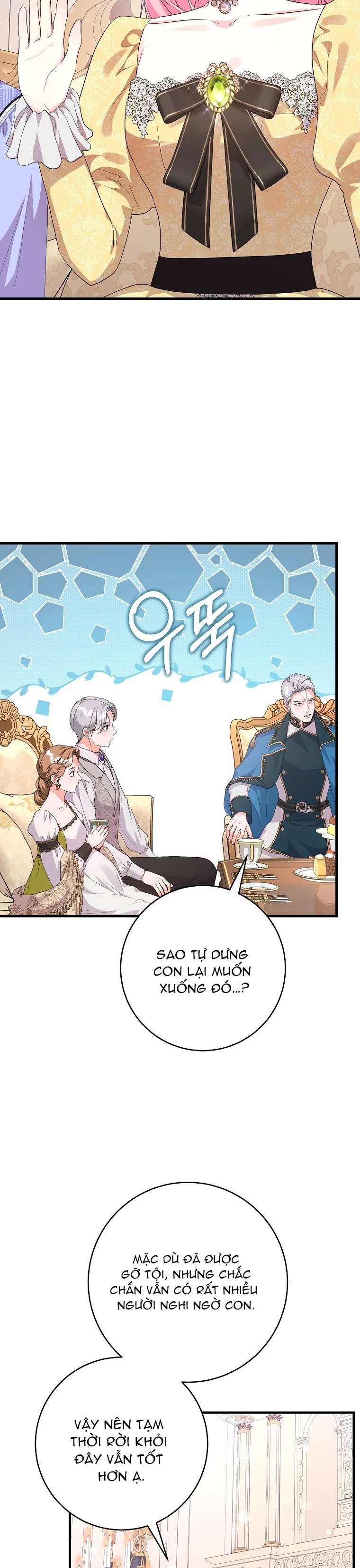 Kẻ Phản Diện Có Thời Hạn Ủng Hộ Tôi Hủy Hôn Chapter 38 - 20