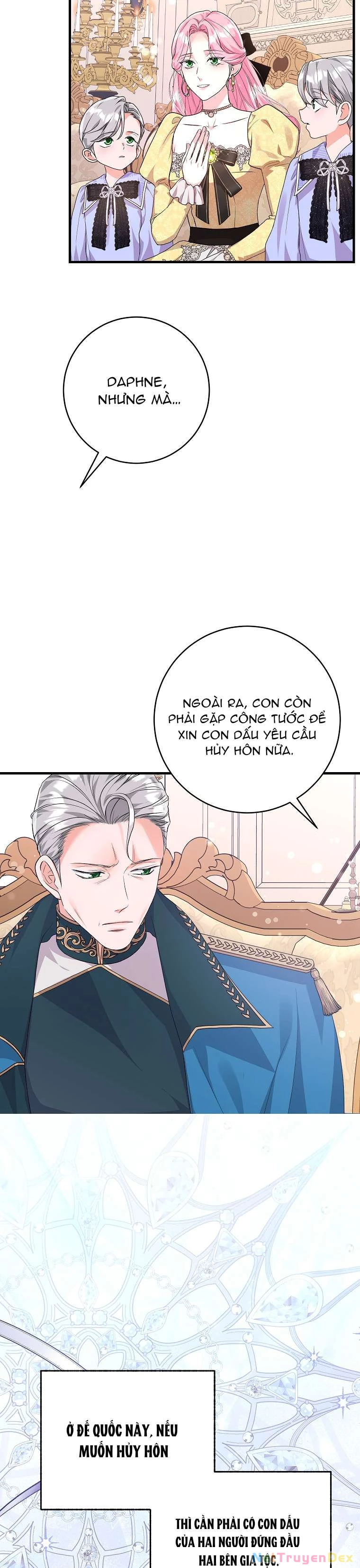 Kẻ Phản Diện Có Thời Hạn Ủng Hộ Tôi Hủy Hôn Chapter 38 - 21