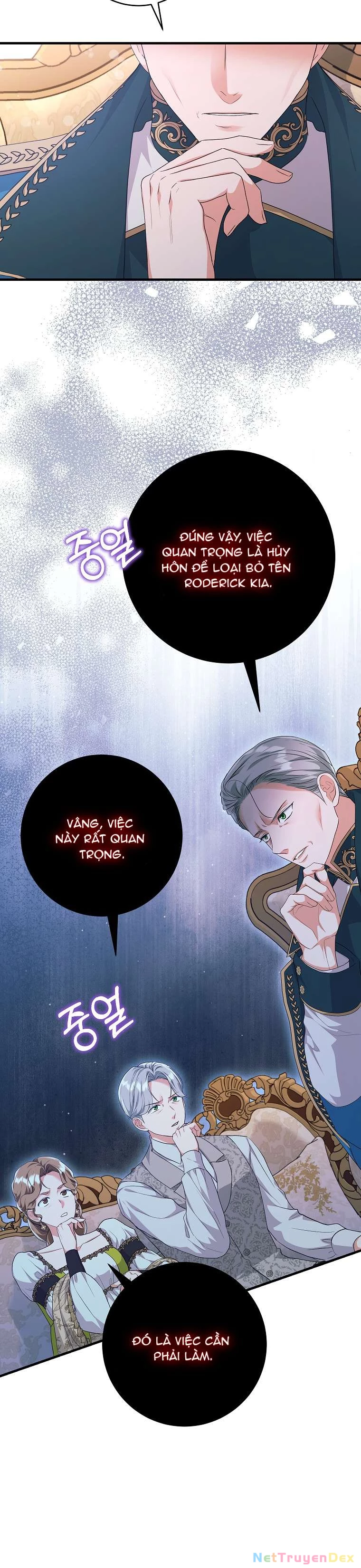 Kẻ Phản Diện Có Thời Hạn Ủng Hộ Tôi Hủy Hôn Chapter 38 - 26