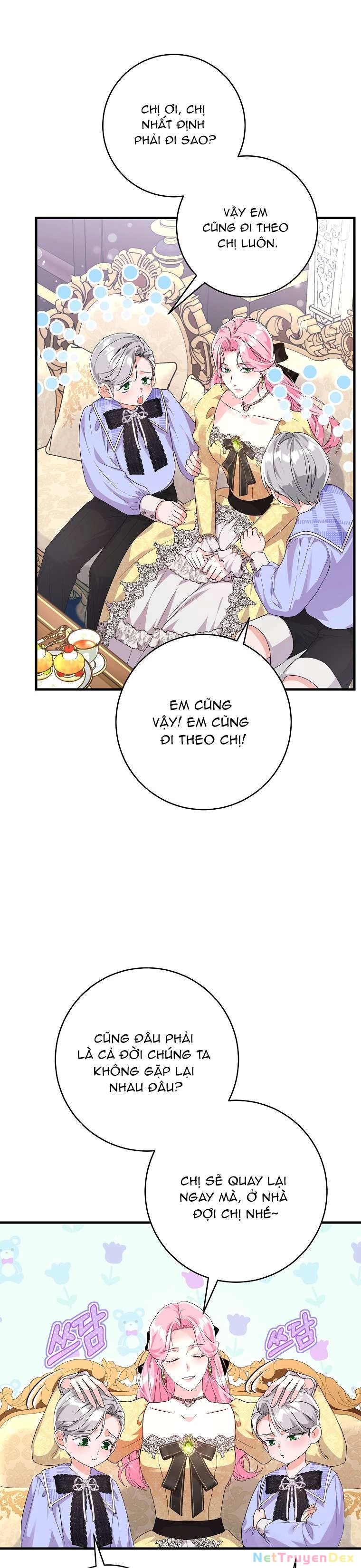 Kẻ Phản Diện Có Thời Hạn Ủng Hộ Tôi Hủy Hôn Chapter 38 - 27