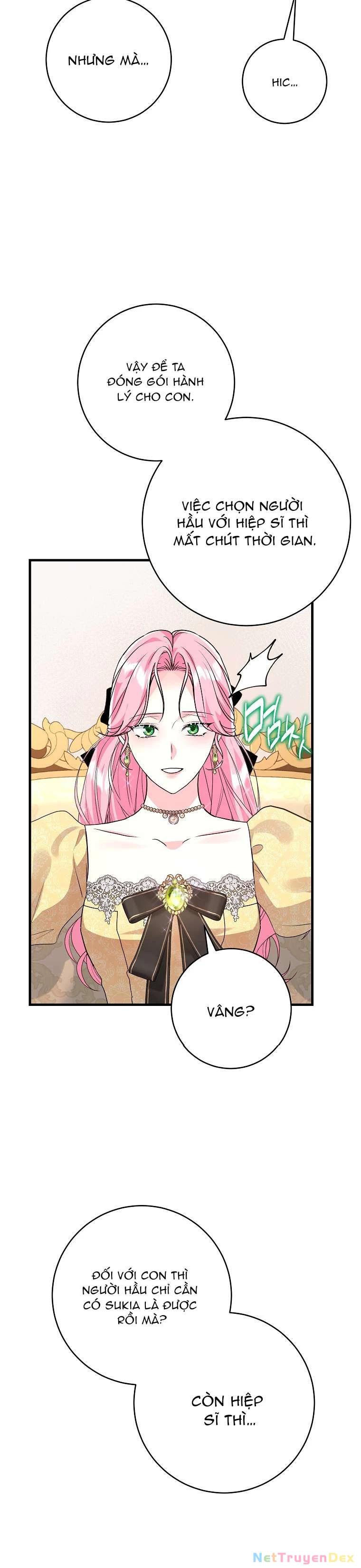 Kẻ Phản Diện Có Thời Hạn Ủng Hộ Tôi Hủy Hôn Chapter 38 - 28