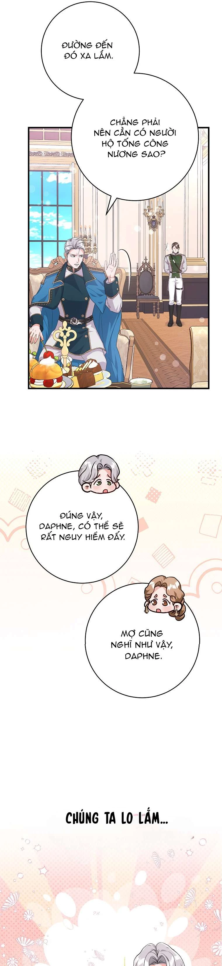 Kẻ Phản Diện Có Thời Hạn Ủng Hộ Tôi Hủy Hôn Chapter 38 - 29