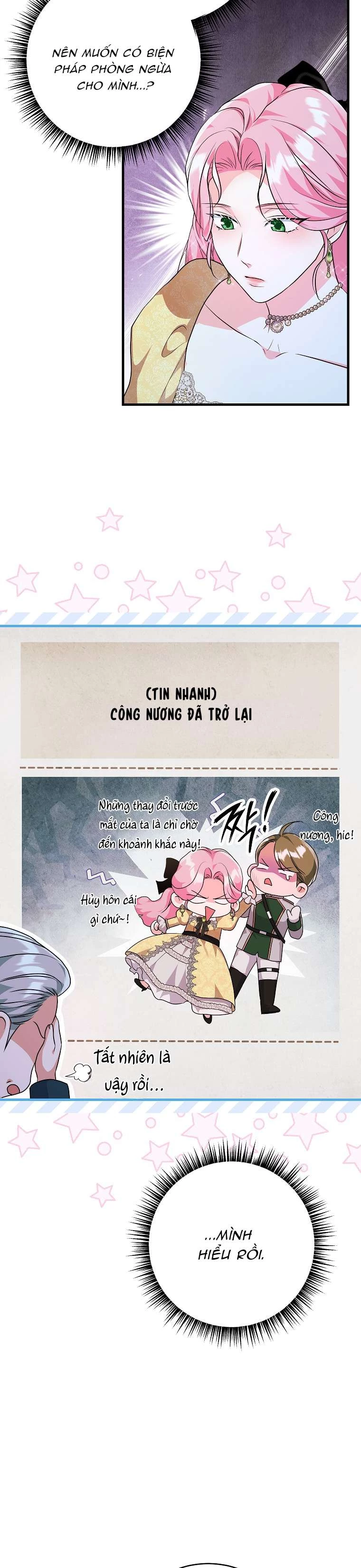 Kẻ Phản Diện Có Thời Hạn Ủng Hộ Tôi Hủy Hôn Chapter 38 - 31