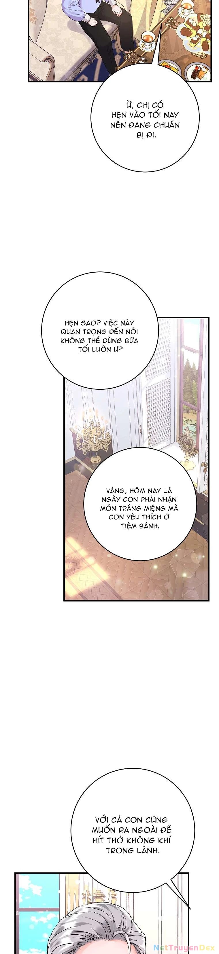 Kẻ Phản Diện Có Thời Hạn Ủng Hộ Tôi Hủy Hôn Chapter 38 - 34