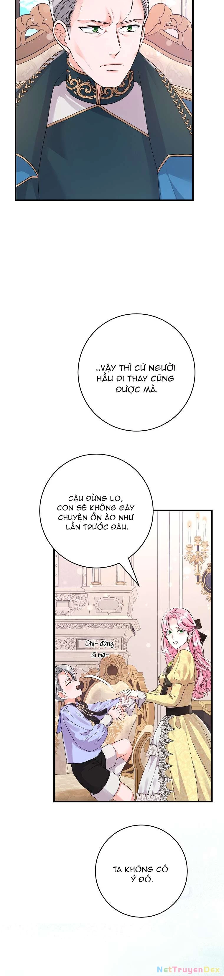 Kẻ Phản Diện Có Thời Hạn Ủng Hộ Tôi Hủy Hôn Chapter 38 - 35