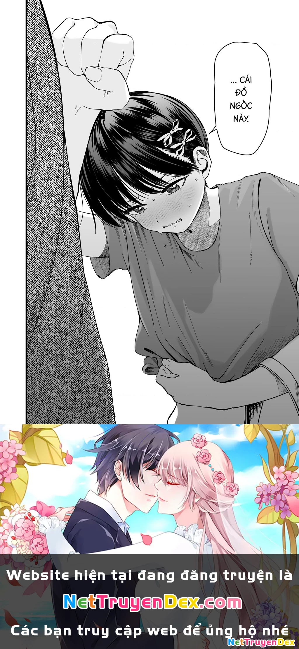 Bạn gái tomboy học khác trường Chapter 5 - 11
