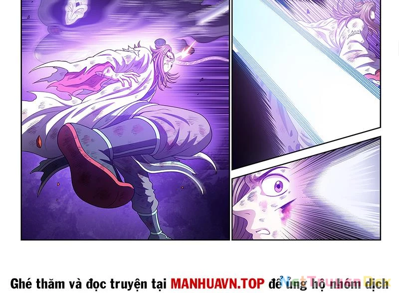 Ta Là Đại Thần Tiên Chapter 774 - 4