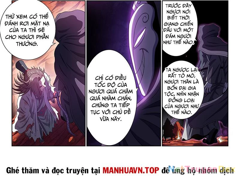 Ta Là Đại Thần Tiên Chapter 774 - 6