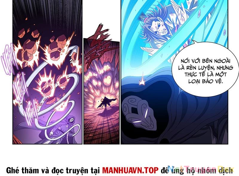 Ta Là Đại Thần Tiên Chapter 774 - 8