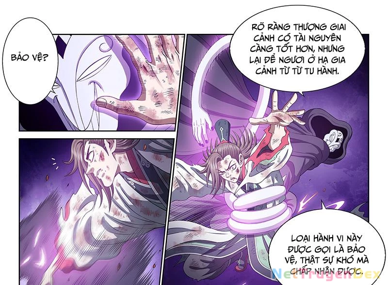 Ta Là Đại Thần Tiên Chapter 774 - 9