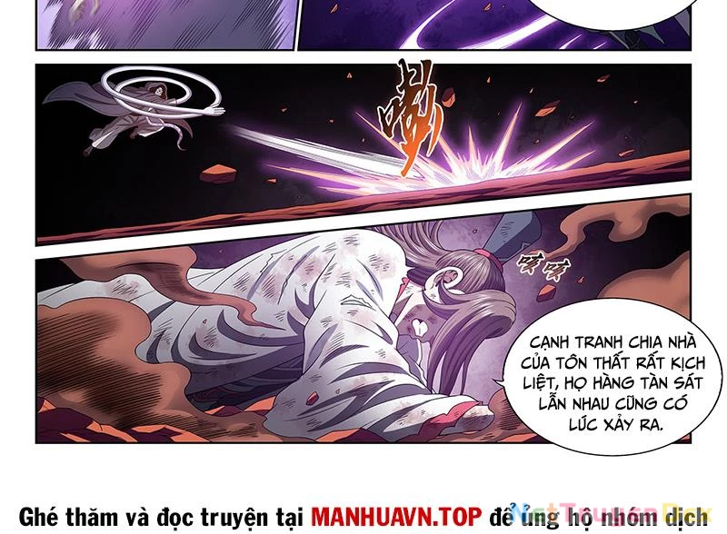 Ta Là Đại Thần Tiên Chapter 774 - 10