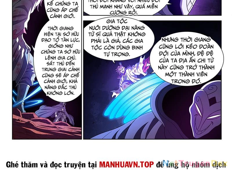 Ta Là Đại Thần Tiên Chapter 774 - 12