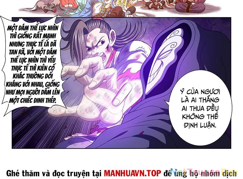 Ta Là Đại Thần Tiên Chapter 774 - 14