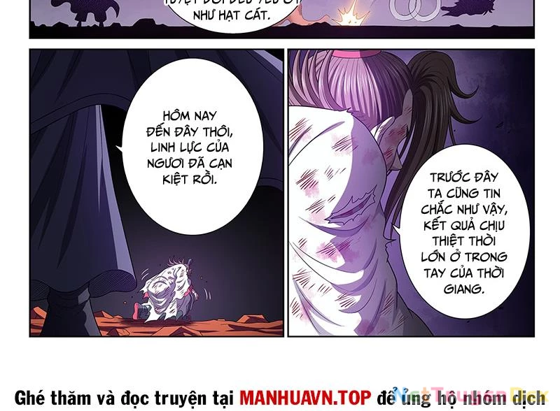 Ta Là Đại Thần Tiên Chapter 774 - 16