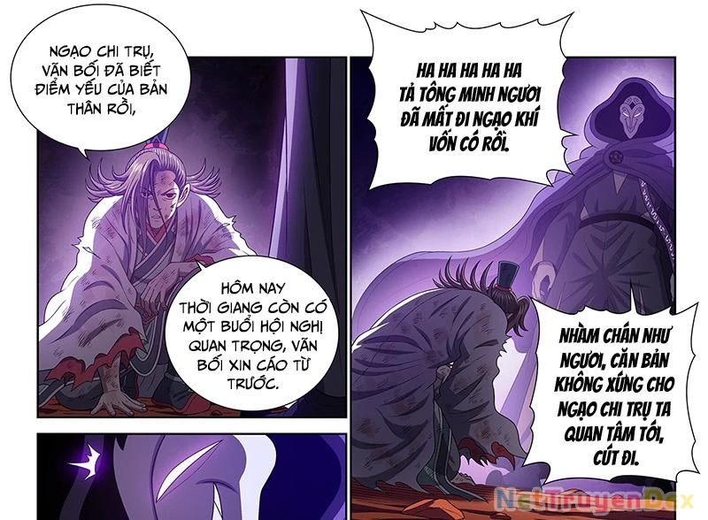 Ta Là Đại Thần Tiên Chapter 774 - 23