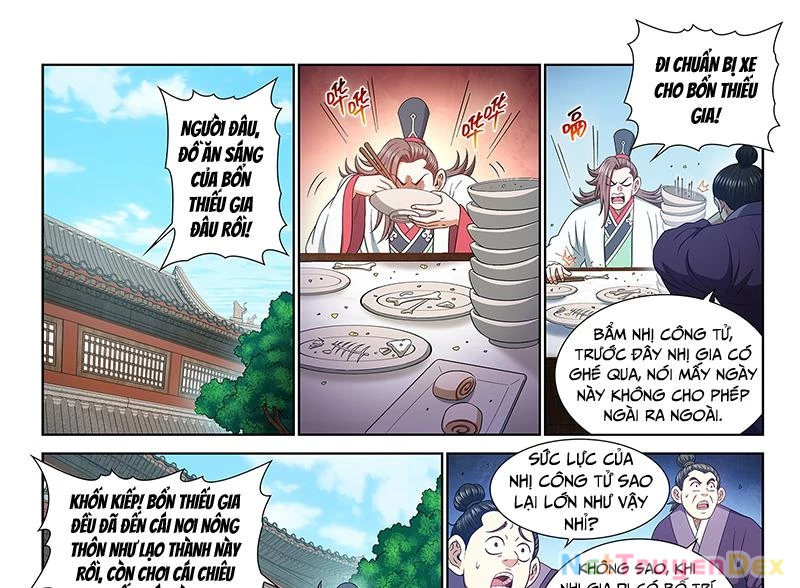 Ta Là Đại Thần Tiên Chapter 774 - 27