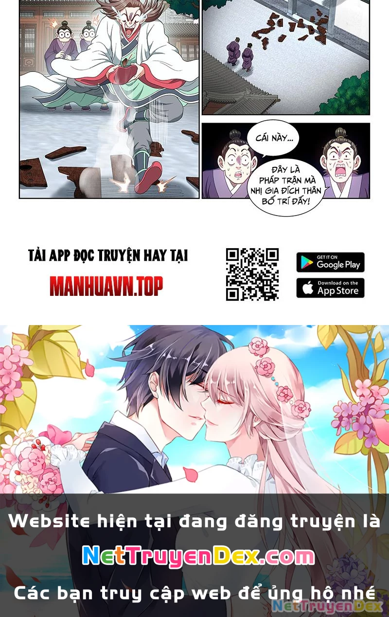 Ta Là Đại Thần Tiên Chapter 774 - 30