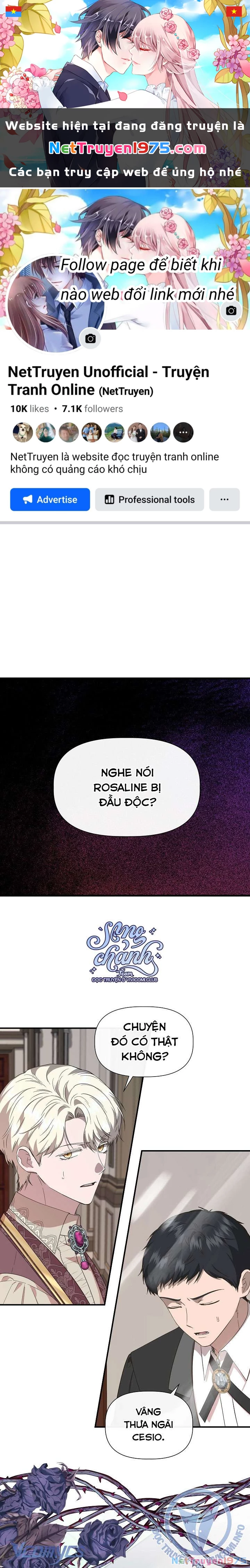 Tôi Không Phải Là Cinderella Chapter 94 - 1