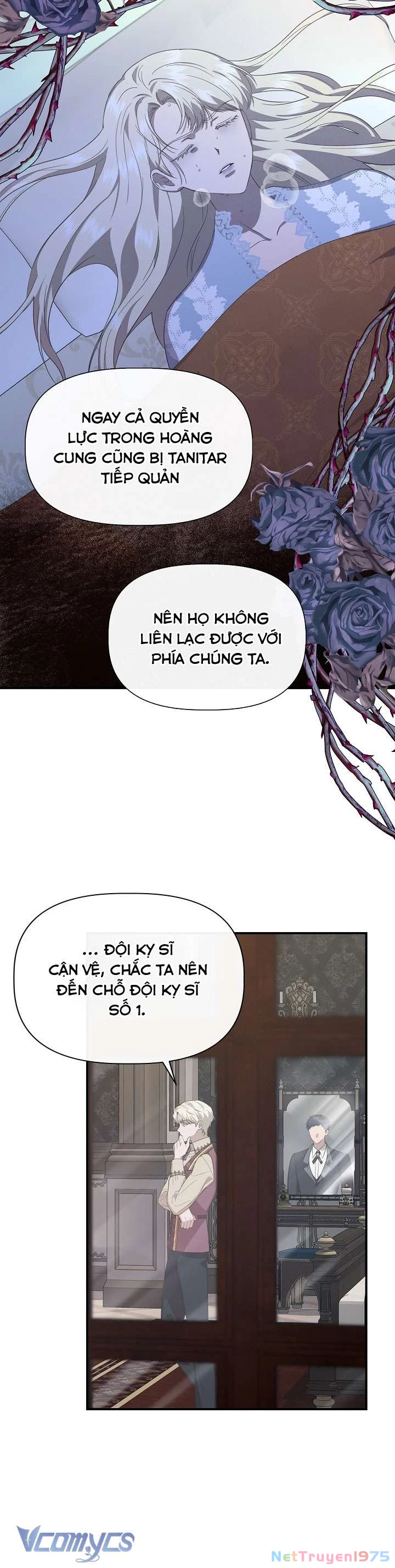Tôi Không Phải Là Cinderella Chapter 94 - Trang 2