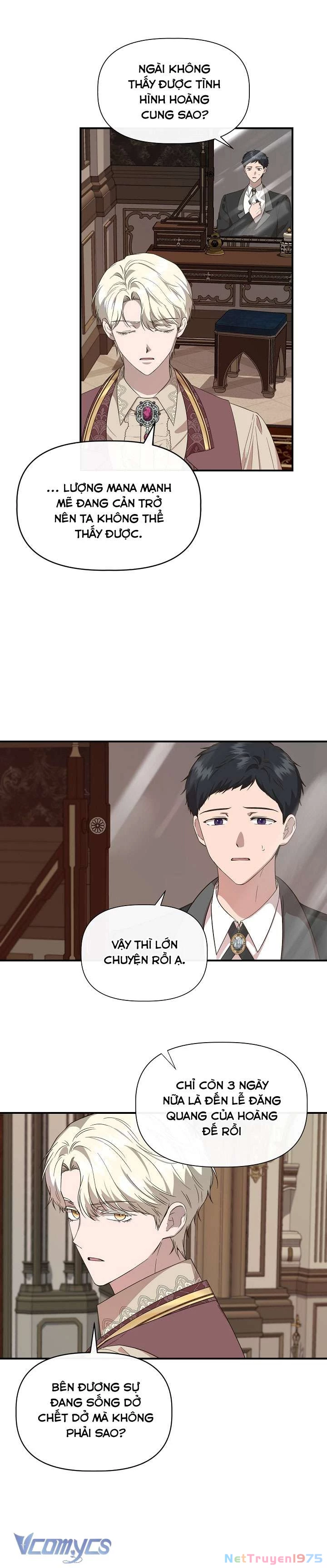 Tôi Không Phải Là Cinderella Chapter 94 - Trang 2