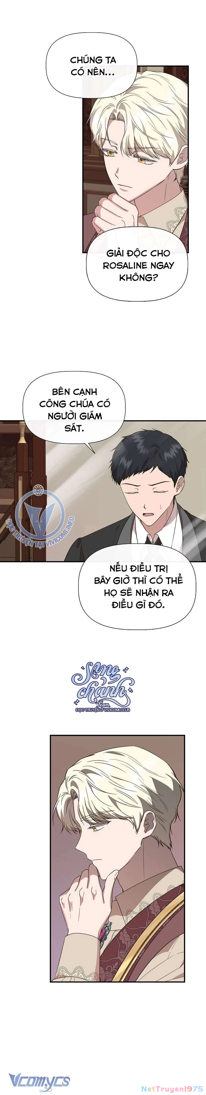 Tôi Không Phải Là Cinderella Chapter 94 - Trang 2