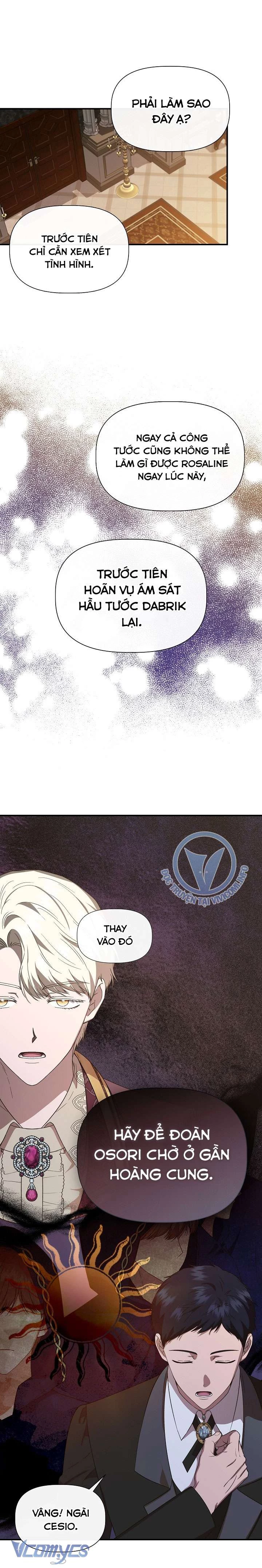 Tôi Không Phải Là Cinderella Chapter 94 - Trang 2