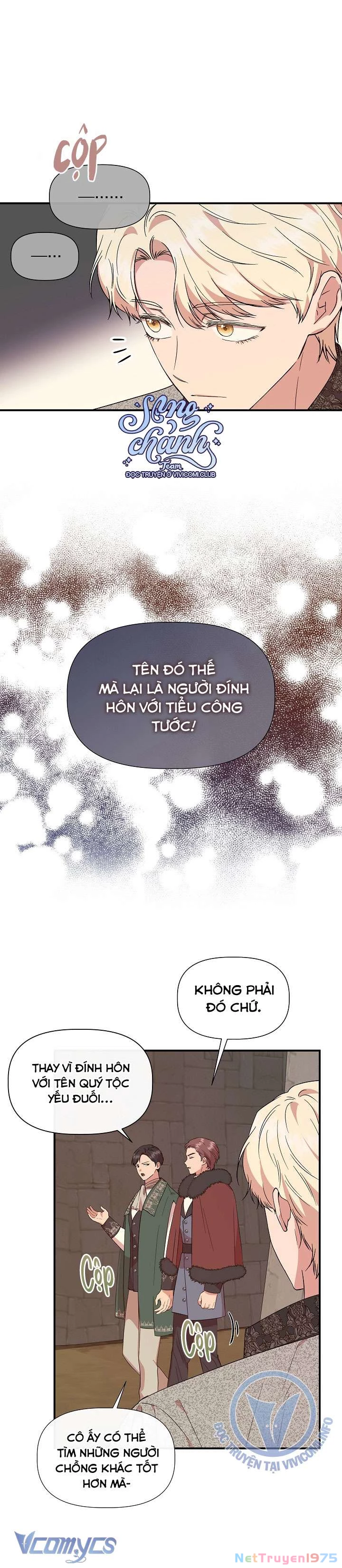 Tôi Không Phải Là Cinderella Chapter 94 - Trang 2