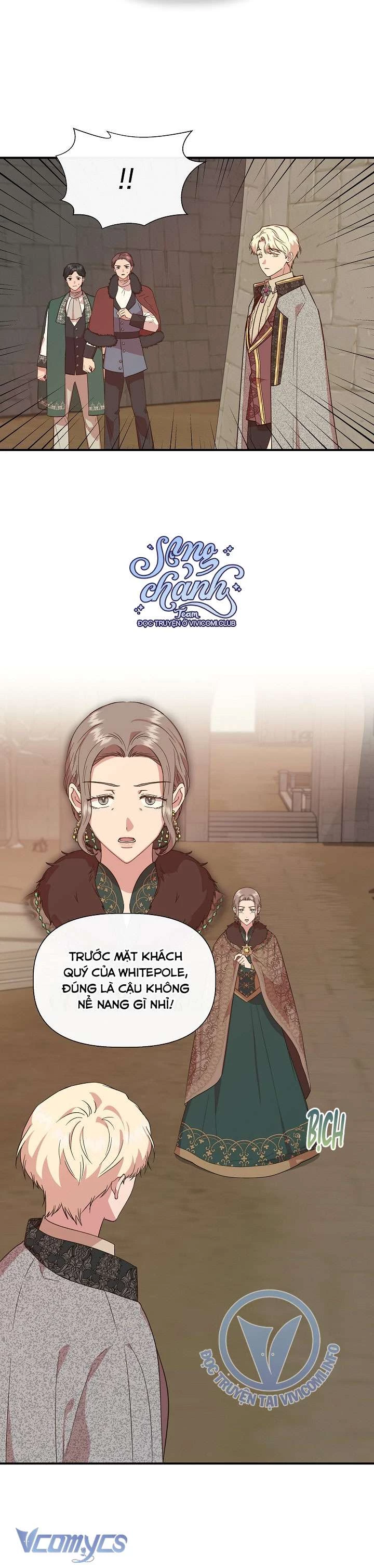 Tôi Không Phải Là Cinderella Chapter 94 - Trang 2