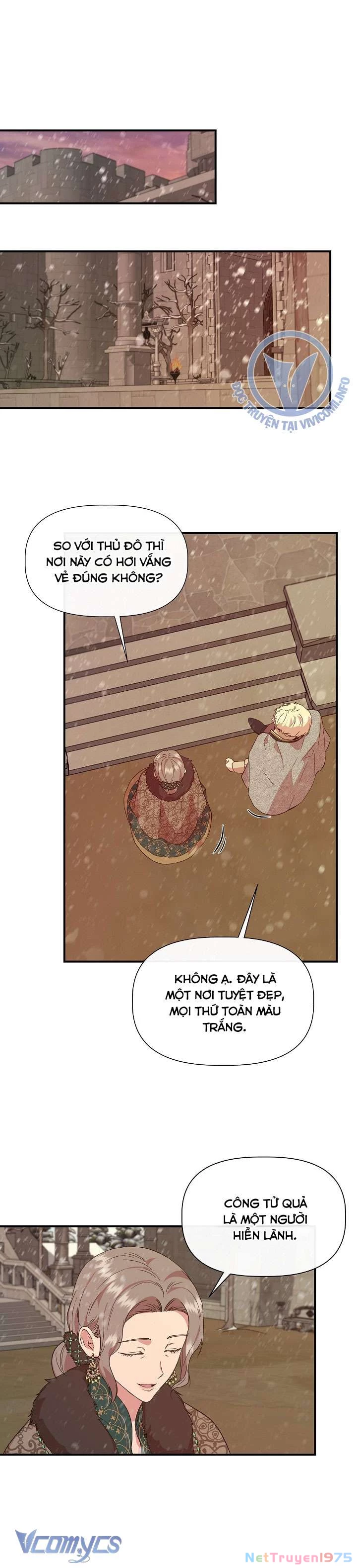 Tôi Không Phải Là Cinderella Chapter 94 - Trang 2