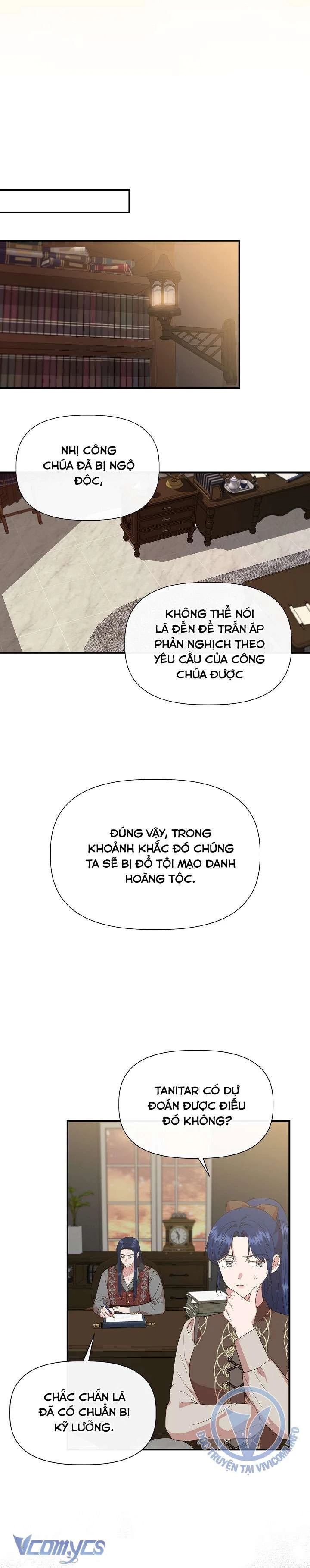 Tôi Không Phải Là Cinderella Chapter 94 - Trang 2