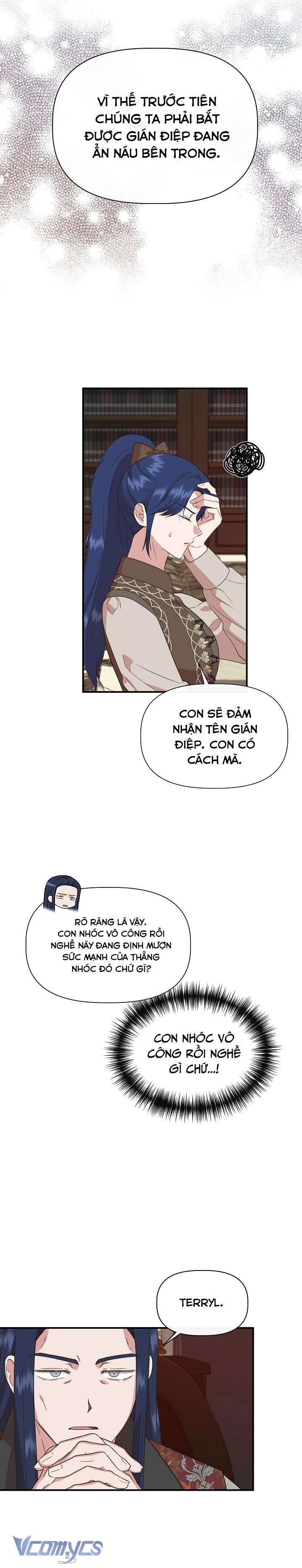Tôi Không Phải Là Cinderella Chapter 94 - Trang 2