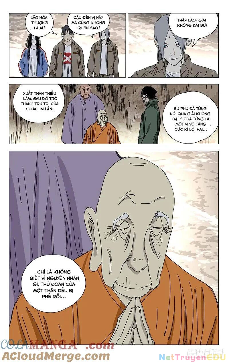 Nhất Nhân Chi Hạ Chapter 379 - 4