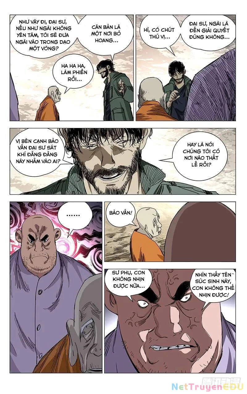 Nhất Nhân Chi Hạ Chapter 379 - 5
