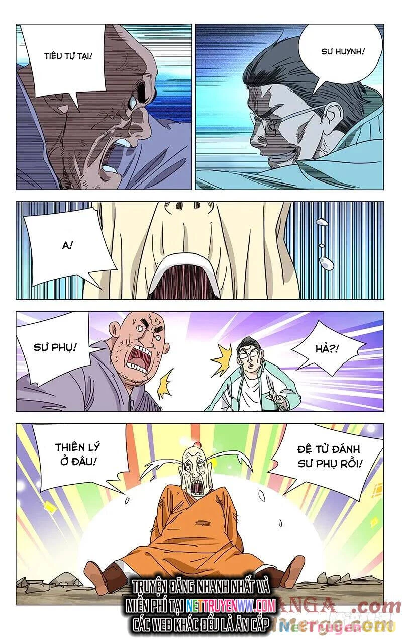 Nhất Nhân Chi Hạ Chapter 379 - 8