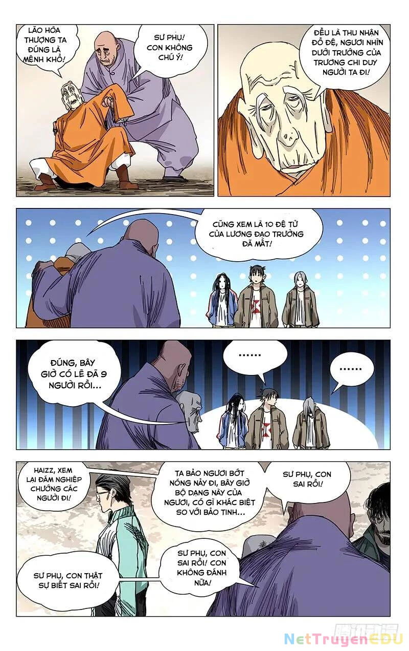 Nhất Nhân Chi Hạ Chapter 379 - 9