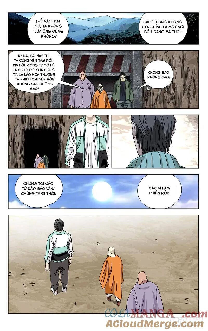 Nhất Nhân Chi Hạ Chapter 379 - 10