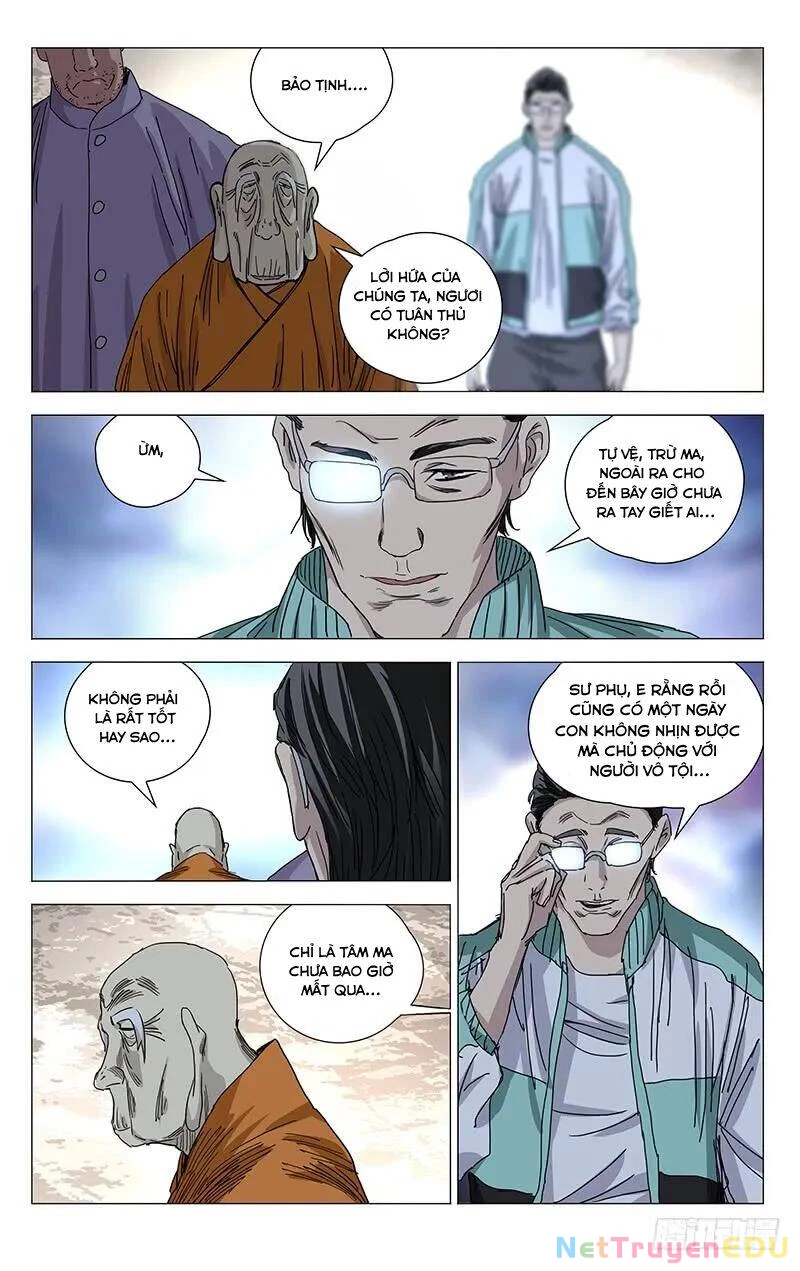 Nhất Nhân Chi Hạ Chapter 379 - 11
