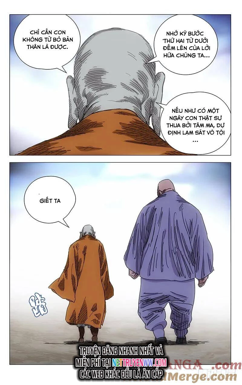 Nhất Nhân Chi Hạ Chapter 379 - 12