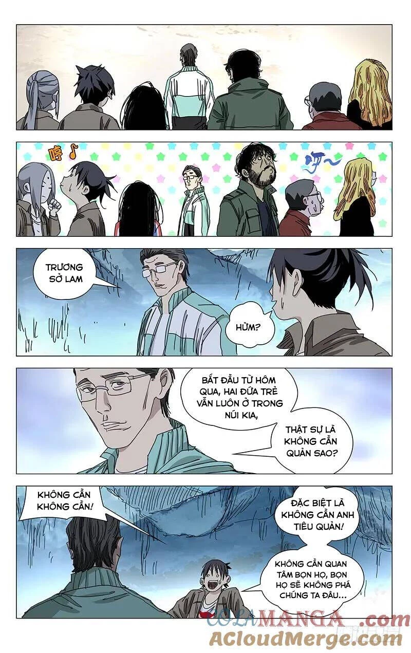 Nhất Nhân Chi Hạ Chapter 379 - 14