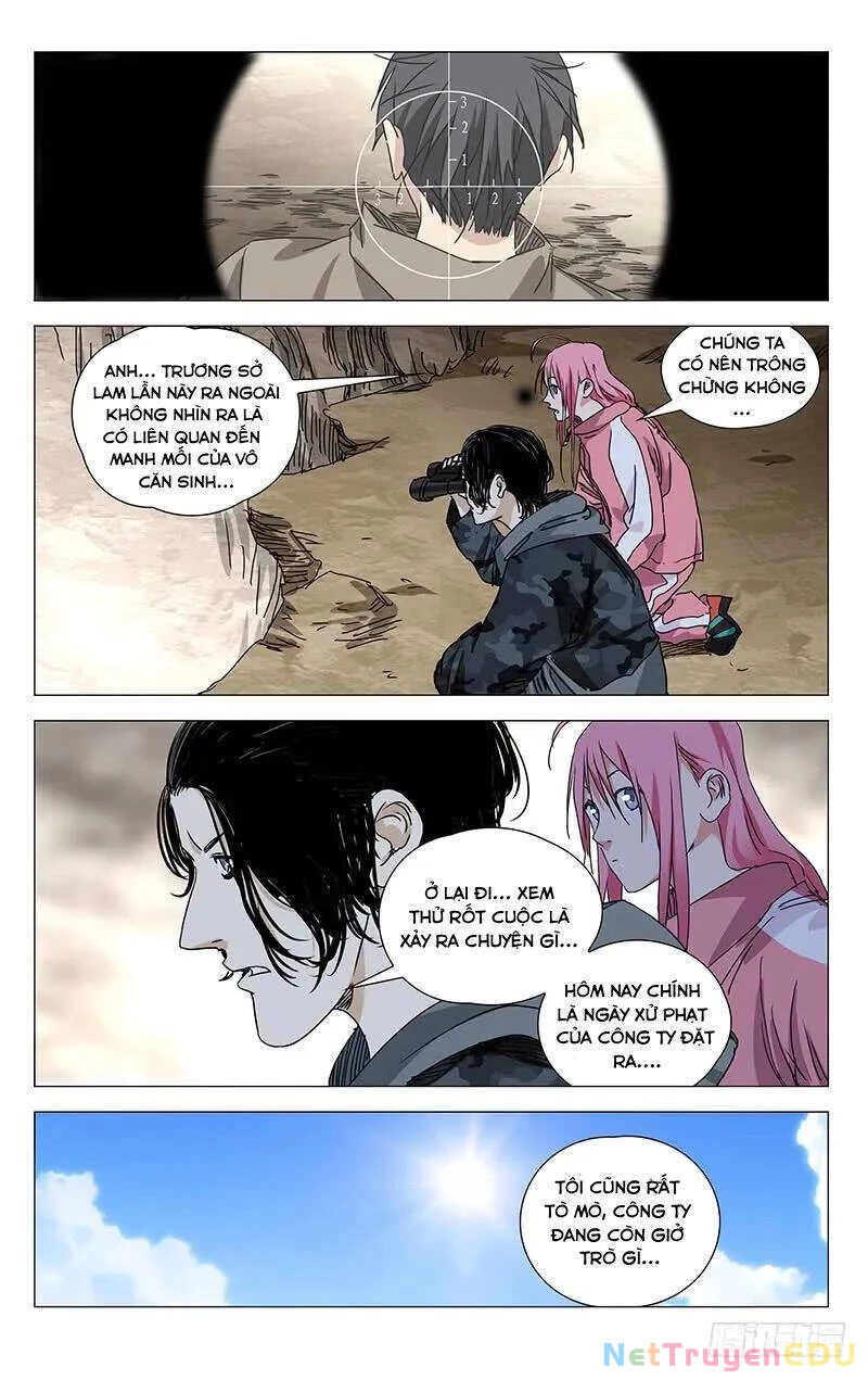 Nhất Nhân Chi Hạ Chapter 379 - 15