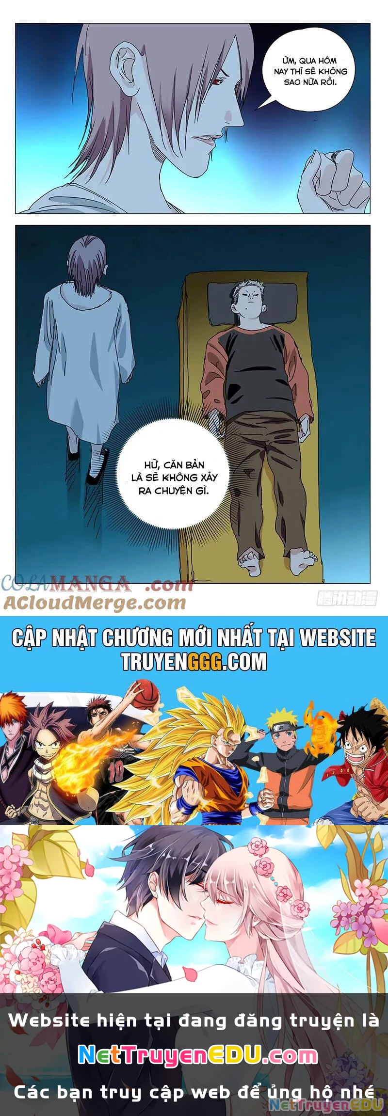 Nhất Nhân Chi Hạ Chapter 379 - 16