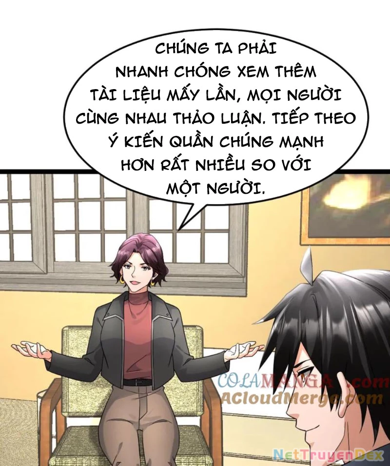 Toàn Cầu Băng Phong: Ta Chế Tạo Phòng An Toàn Tại Tận Thế Chapter 547 - 12