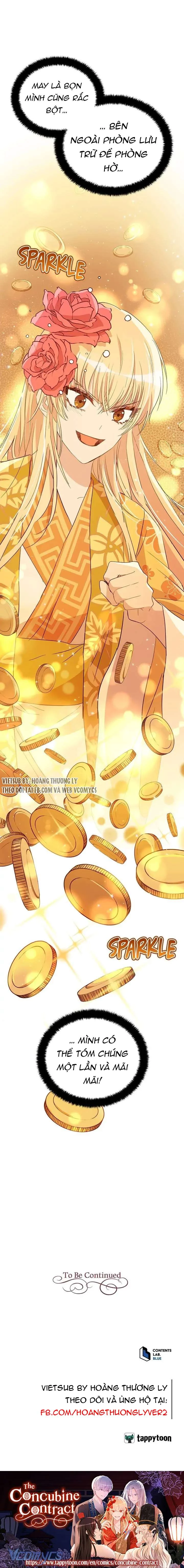 Ái Phi, Dao Của Nàng Rơi Rồi Chapter  101 - 16