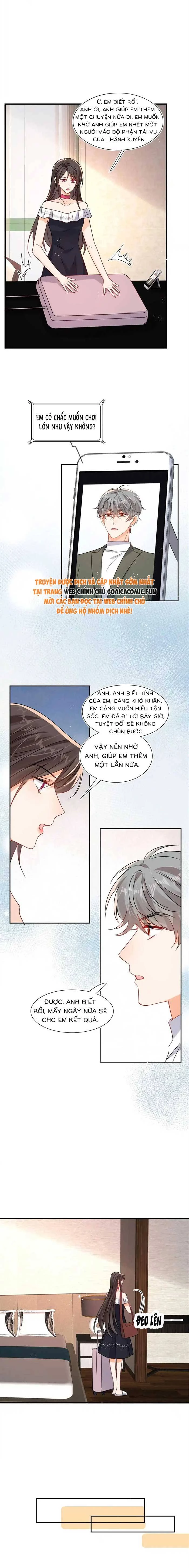 Cùng Lục Gia Yêu Đương Vụng Trộm Chapter 107 - 2