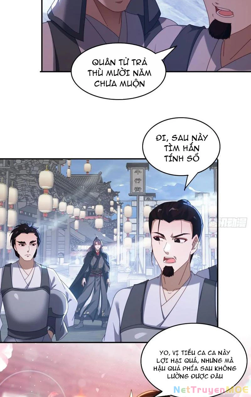 Đánh Dấu Chín Vạn Năm, Tiền Nhiệm Đạo Lữ Muốn Chém Chết Ta Chapter 71 - 12