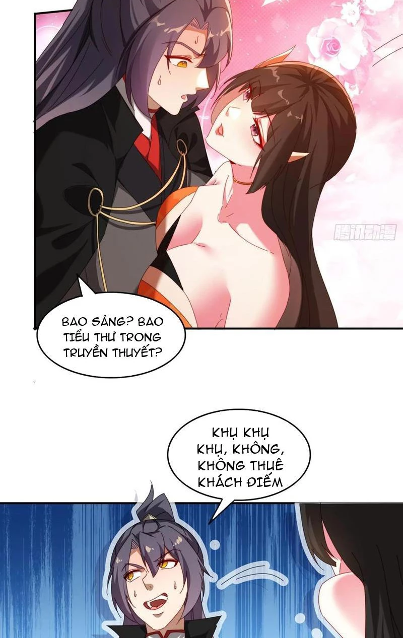 Đánh Dấu Chín Vạn Năm, Tiền Nhiệm Đạo Lữ Muốn Chém Chết Ta Chapter 71 - 14