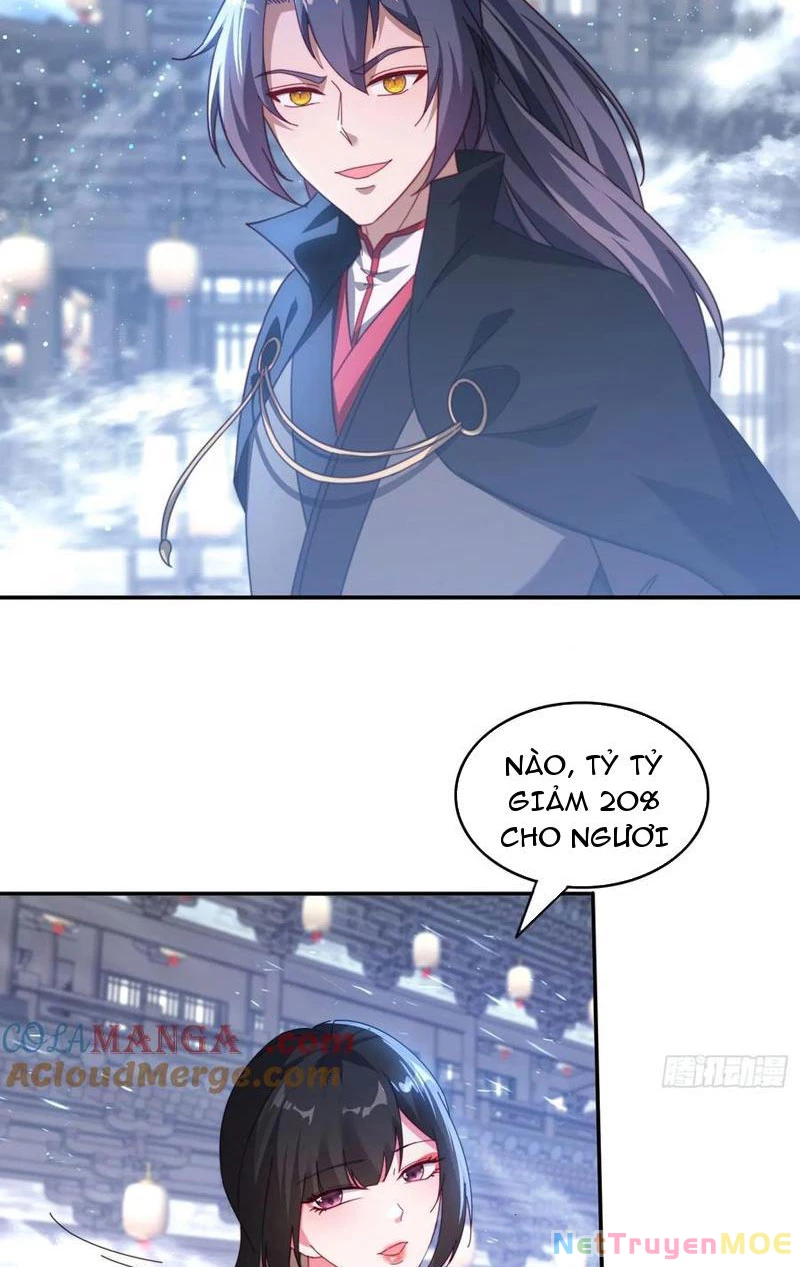 Đánh Dấu Chín Vạn Năm, Tiền Nhiệm Đạo Lữ Muốn Chém Chết Ta Chapter 71 - 18